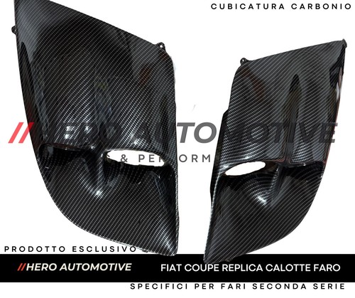 Fiat coupé calotte faro - fiat,