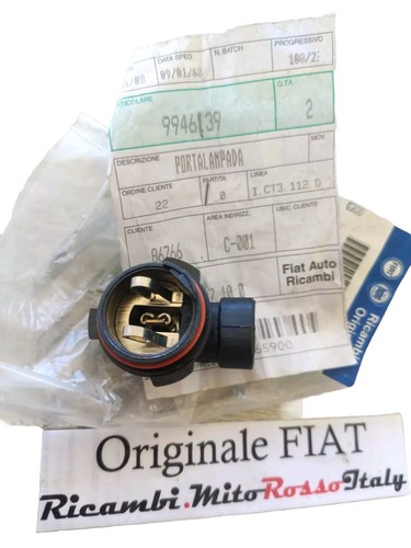 Portalampada fanale anteriore - fanale,