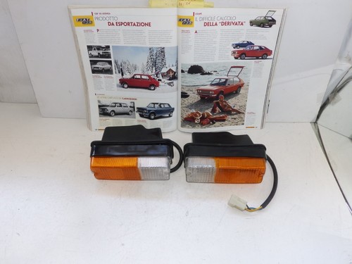 Fiat 128 sport coupe - fiat, del