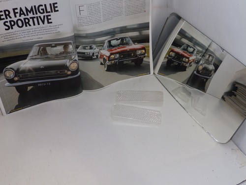 Fiat 124 sport - coupe,