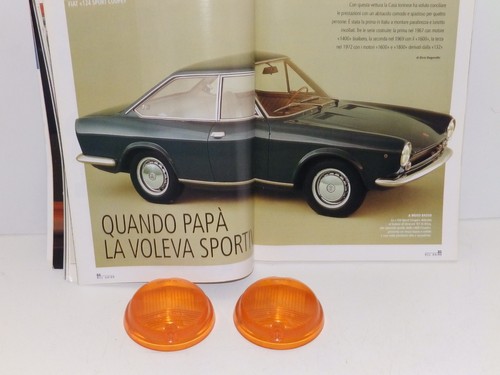 Fiat 124 sport coupe - fiat, 67