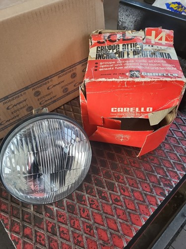 Fanale anteriore carello 442 - anteriore,