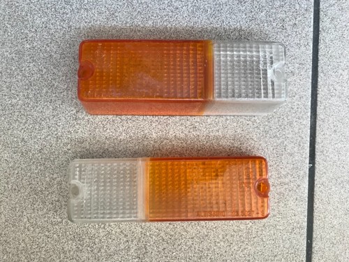 Fiat 128 coupe lenses - 128,