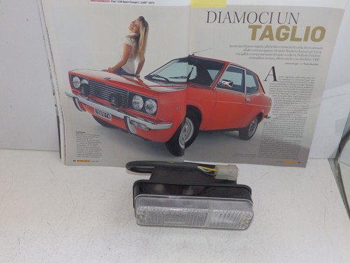 Fiat 128 sport coupe - 128, del